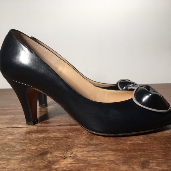Erina Peep Toe Pumps - Picture 2 of 6